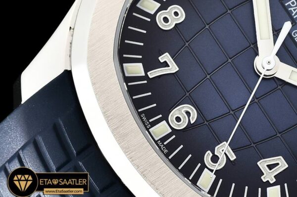 PP0295B – Aquanaut Ref.5167 SSRU Blue KMF 11 MY9015 Mod modelleri