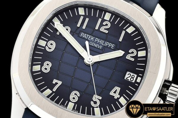 PP0295B – Aquanaut Ref.5167 SSRU Blue KMF 11 MY9015 Mod modelleri