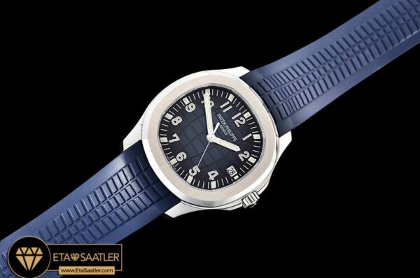 PP0295B – Aquanaut Ref.5167 SSRU Blue KMF 11 MY9015 Mod modelleri