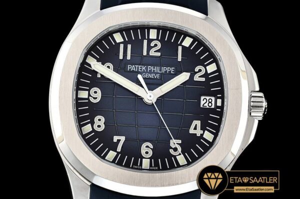PP0295B – Aquanaut Ref.5167 SSRU Blue KMF 11 MY9015 Mod modelleri