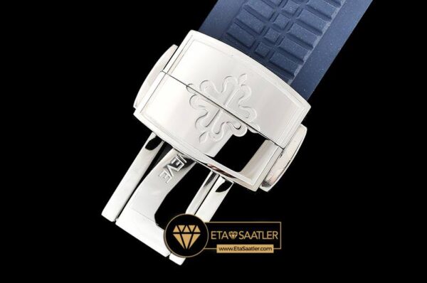 PP0295B – Aquanaut Ref.5167 SSRU Blue KMF 11 MY9015 Mod modelleri