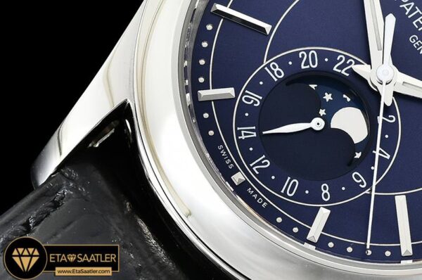 PP0286A – Annual Cal. Moonphase Ref.5205 SSLE Blue KMF MY9015 modelleri