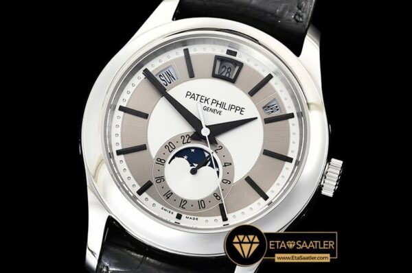 PP0286B – Annual Cal. Moonphase Ref.5205 SSLE White KMF MY9015 modelleri
