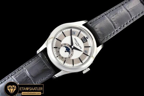 PP0286B – Annual Cal. Moonphase Ref.5205 SSLE White KMF MY9015 modelleri