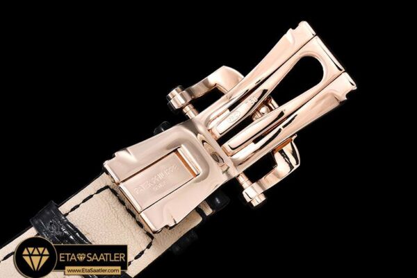 PP0197 – Nautilis Jumbo 18K Wrapped RGLE Black BP Miyota 9015 modelleri