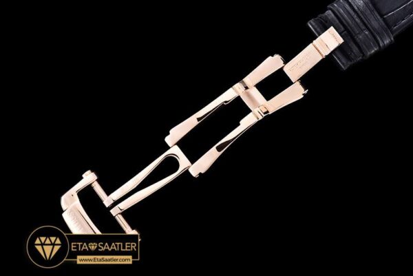 PP0197 – Nautilis Jumbo 18K Wrapped RGLE Black BP Miyota 9015 modelleri