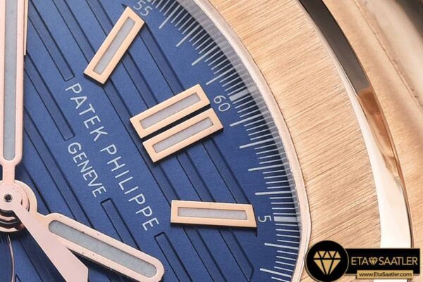 PP0199A – 5980 Nautilis Chrono RGRG Blue BP A-7750 modelleri