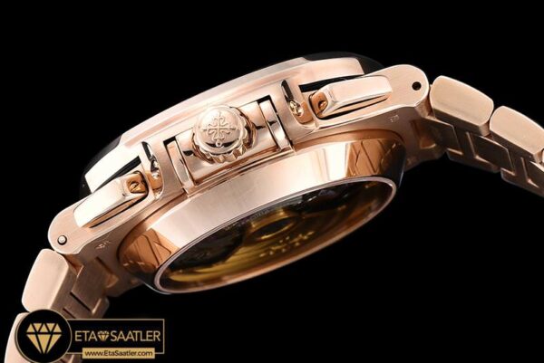 PP0199A – 5980 Nautilis Chrono RGRG Blue BP A-7750 modelleri