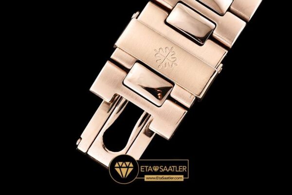 PP0199A – 5980 Nautilis Chrono RGRG Blue BP A-7750 modelleri