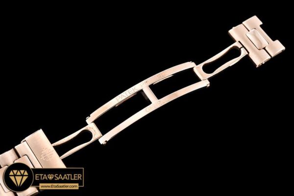 PP0199B – 5980 Nautilis Chrono RGRG Black BP A-7750 modelleri