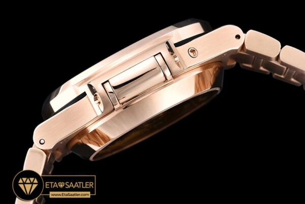 PP0199B – 5980 Nautilis Chrono RGRG Black BP A-7750 modelleri