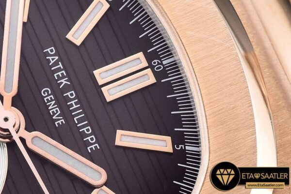 PP0199C – 5980 Nautilis Chrono RGRG Brown BP A-7750 modelleri