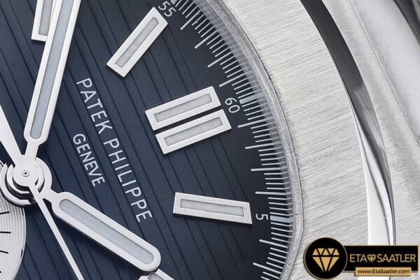 PP0200A – 5980 Nautilis Chrono SSSS Blue BP A-7750 modelleri