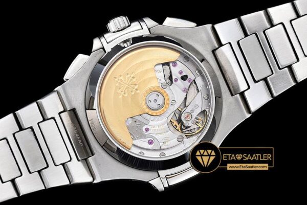 PP0200A – 5980 Nautilis Chrono SSSS Blue BP A-7750 modelleri