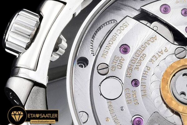 PP0200A – 5980 Nautilis Chrono SSSS Blue BP A-7750 modelleri