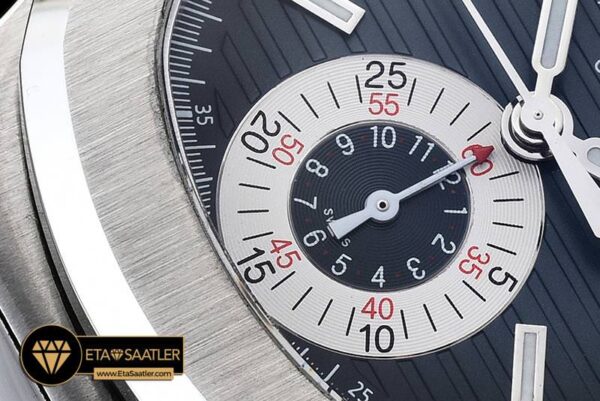 PP0200A – 5980 Nautilis Chrono SSSS Blue BP A-7750 modelleri