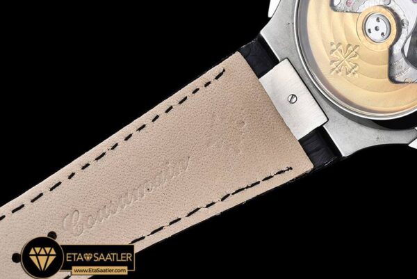 PP0201A – 5980 Nautilis Chrono SSLE Black BP A-7750 modelleri