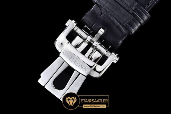 PP0201A – 5980 Nautilis Chrono SSLE Black BP A-7750 modelleri