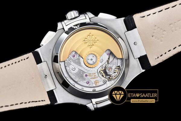 PP0201A – 5980 Nautilis Chrono SSLE Black BP A-7750 modelleri