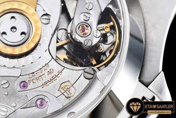 PP0201A – 5980 Nautilis Chrono SSLE Black BP A-7750 modelleri