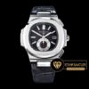 Patek Philippe Nautilus Chronograph 5980 Çelik Kasa Siyah Kadran ETA