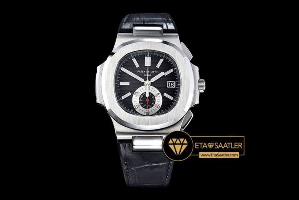 PP0201A – 5980 Nautilis Chrono SSLE Black BP A-7750 modelleri