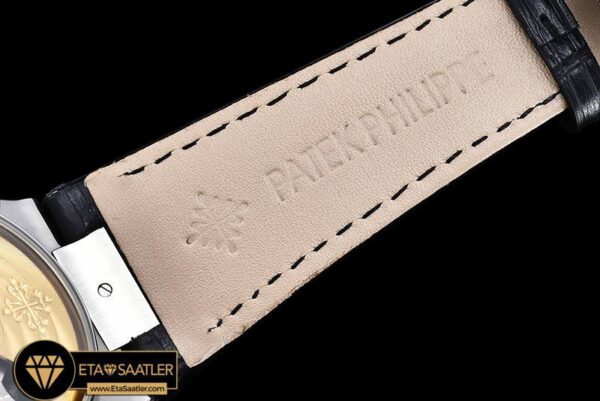 PP0201A – 5980 Nautilis Chrono SSLE Black BP A-7750 modelleri