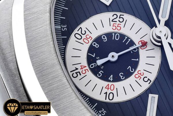 PP0201B – 5980 Nautilis Chrono SSLE Blue BP A-7750 modelleri