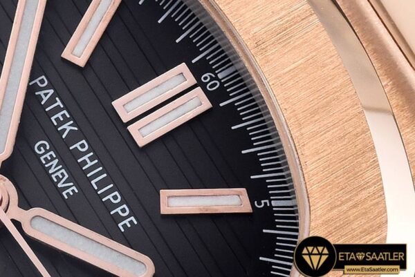 PP0202C – 5980 Nautilis Chrono RGLE Black BP A-7750 modelleri