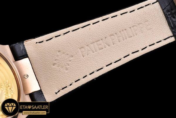 PP0202C – 5980 Nautilis Chrono RGLE Black BP A-7750 modelleri