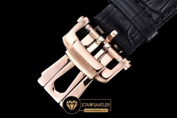 PP0202C – 5980 Nautilis Chrono RGLE Black BP A-7750 modelleri