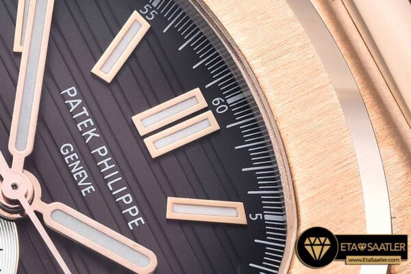 PP0202D – 5980 Nautilis Chrono RGLE Brown BP A-7750 modelleri