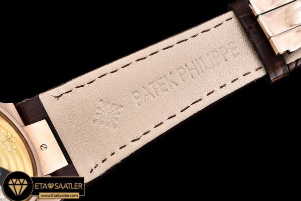 PP0202D – 5980 Nautilis Chrono RGLE Brown BP A-7750 modelleri