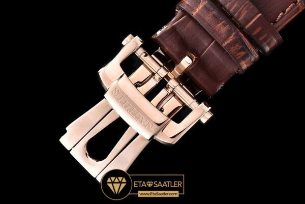 PP0202D – 5980 Nautilis Chrono RGLE Brown BP A-7750 modelleri