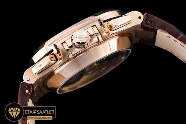 PP0202D – 5980 Nautilis Chrono RGLE Brown BP A-7750 modelleri