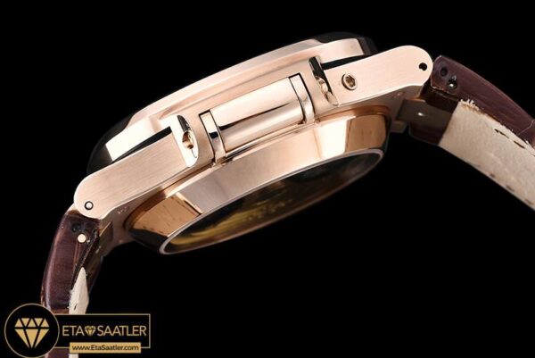 PP0202D – 5980 Nautilis Chrono RGLE Brown BP A-7750 modelleri