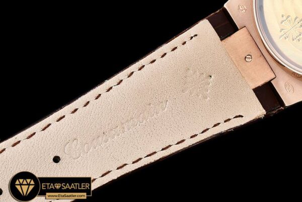 PP0202D – 5980 Nautilis Chrono RGLE Brown BP A-7750 modelleri