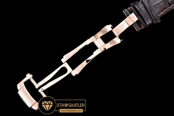 PP0210A –  5980 Nautilis Chrono 18K Wrapped RGLE Brown BP A7750 modelleri