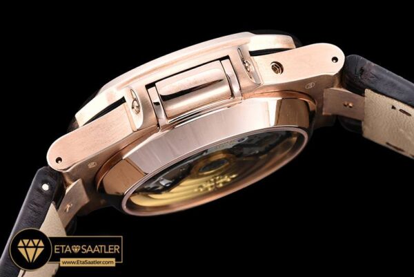 PP0210A –  5980 Nautilis Chrono 18K Wrapped RGLE Brown BP A7750 modelleri