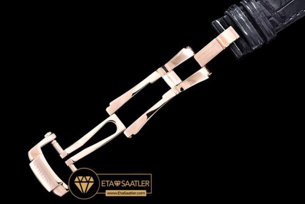 PP0210B –  5980 Nautilis Chrono 18K Wrapped RGLE Black BP A7750 modelleri