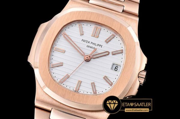 PP0238C – Nautilus Ref.5711 RGRG White BP MY9015 Mod modelleri