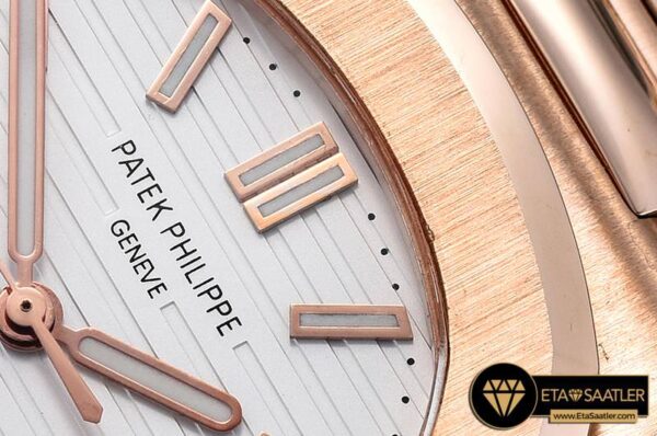 PP0238C – Nautilus Ref.5711 RGRG White BP MY9015 Mod modelleri