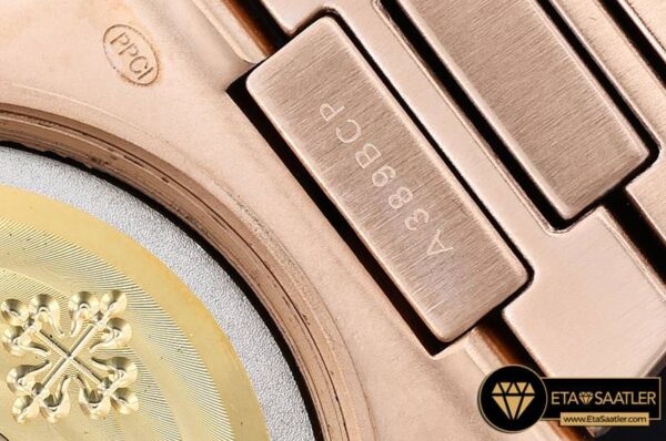 PP0238C – Nautilus Ref.5711 RGRG White BP MY9015 Mod modelleri