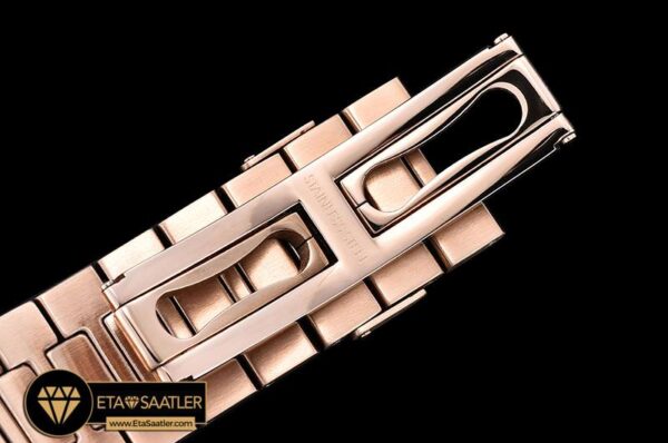 PP0238C – Nautilus Ref.5711 RGRG White BP MY9015 Mod modelleri