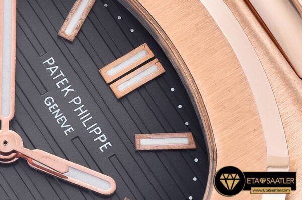 PP0238D – Nautilus Ref.5711 RGRG Grey BP MY9015 Mod modelleri