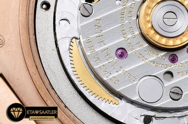 PP0238D – Nautilus Ref.5711 RGRG Grey BP MY9015 Mod modelleri