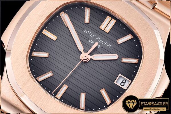 PP0238D – Nautilus Ref.5711 RGRG Grey BP MY9015 Mod modelleri