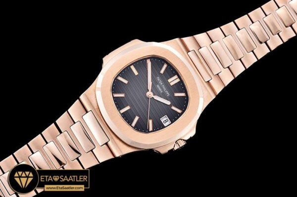 PP0238D – Nautilus Ref.5711 RGRG Grey BP MY9015 Mod modelleri