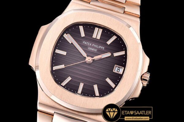 PP0239 – Nautilus Ref.5711 (18K Wrap) RGRG Brown BP MY9015 Mod modelleri