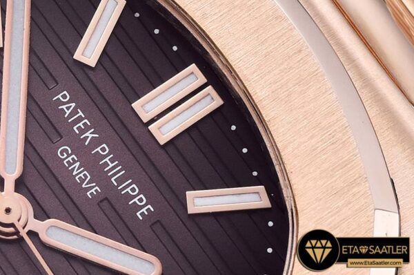 PP0239 – Nautilus Ref.5711 (18K Wrap) RGRG Brown BP MY9015 Mod modelleri